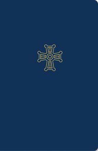 Gotteslob, Ausgabe für das Erzbistum Paderborn, Taschenausgabe - Kunstleder Blau