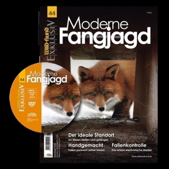 Moderne Fangjagd, m. DVD Moderne Fangjagd, m. DVD