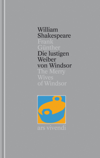 Die lustigen Weiber von Windsor. The Merry Wives of Windsor