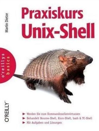 Praxiskurs Unix-Shell