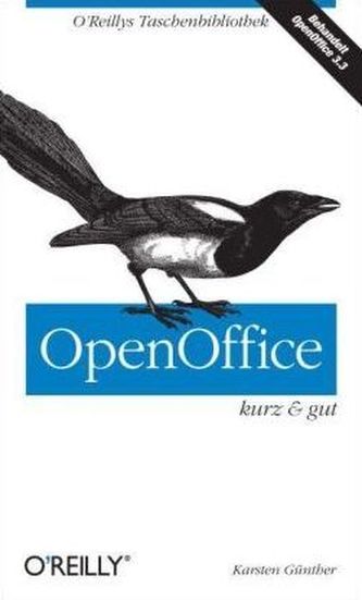 OpenOffice - kurz & gut OpenOffice - kurz & gut