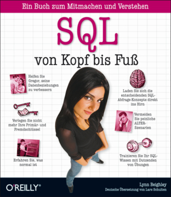 SQL von Kopf bis Fuß SQL von Kopf bis Fuß