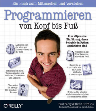 Programmieren von Kopf bis Fuß Programmieren von Kopf bis Fuß
