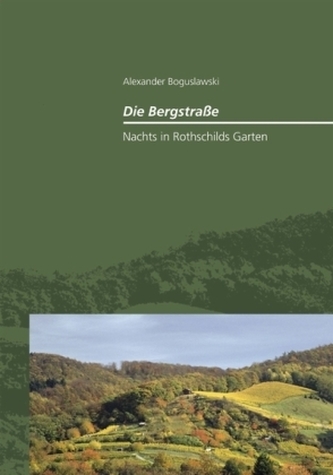 Die Bergstraße