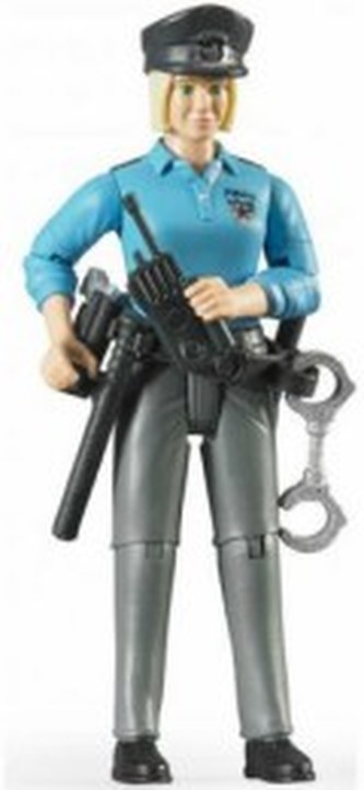 Bruder Figurka policistka