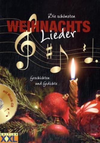 Die schönsten Weihnachtslieder, m. 1 Audio-CD.
