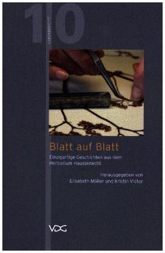 Blatt auf Blatt