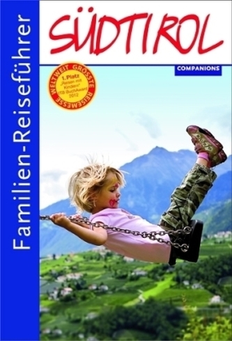 Familien-Reiseführer Südtirol
