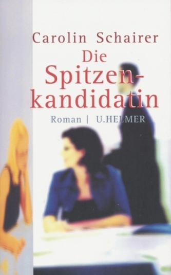 Die Spitzenkandidatin