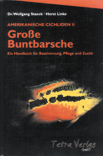 Große Buntbarsche