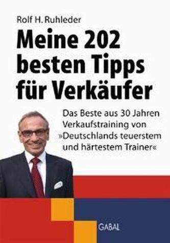 Meine 202 besten Tipps für Verkäufer