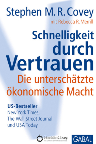 Schnelligkeit durch Vertrauen