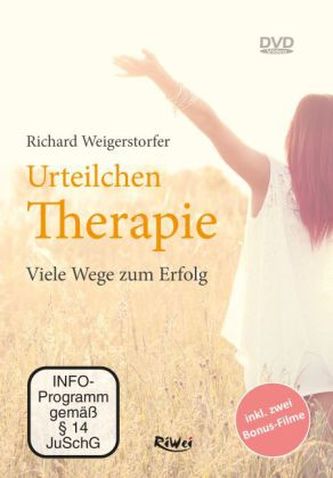 Urteilchen Therapie, 1 DVD