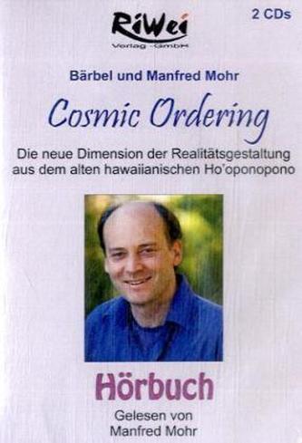 Cosmic Ordering, 2 Audio-CDs
