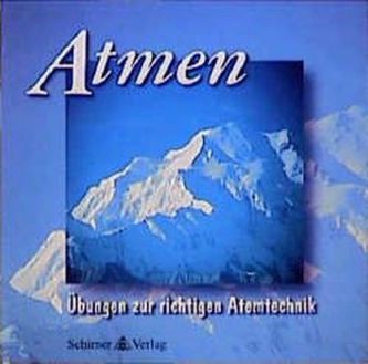 Atmen, 1 Audio-CD