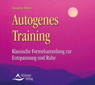 Autogenes Training, 1 Audio-CD