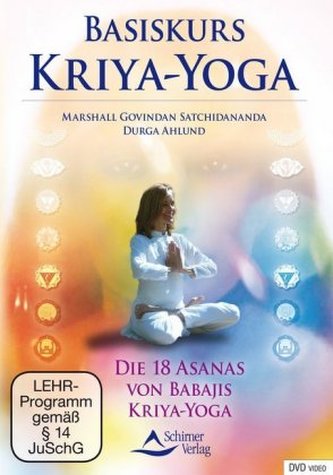 Basiskurs Kriya-Yoga, DVD
