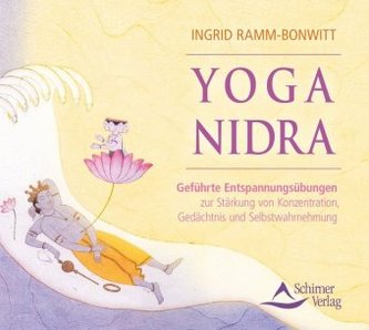Yoga-Nidra, 1 Audio-CD