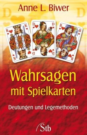 Wahrsagen mit Spielkarten