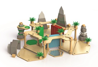 Tidlo Postav si svou pevnost