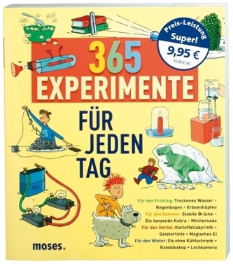 365 Experimente für jeden Tag, Sonderausgabe