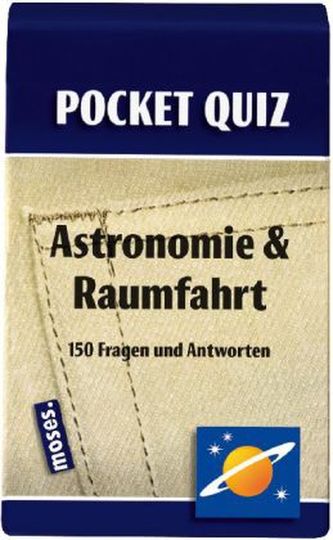 Astronomie & Raumfahrt (Kartenspiel)