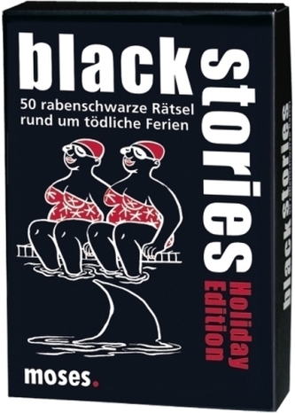 Black Stories (Spiel), Holiday Edition
