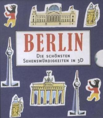 Berlin, Die schönsten Sehenswürdigkeiten in 3D