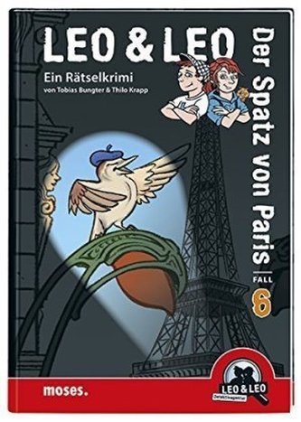 Leo & Leo - Der Spatz von Paris