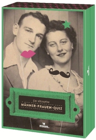 Das ultimative Männer-Frauen-Quiz (Spiel)