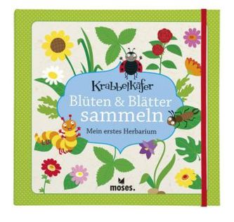 Blüten & Blätter sammeln