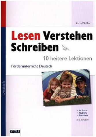 Lesen, Verstehen, Schreiben