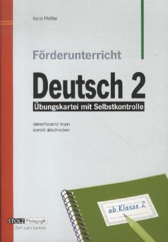 2. Schuljahr