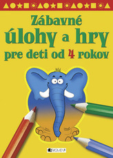 Zábavné úlohy a hry pre deti od 4 rokov