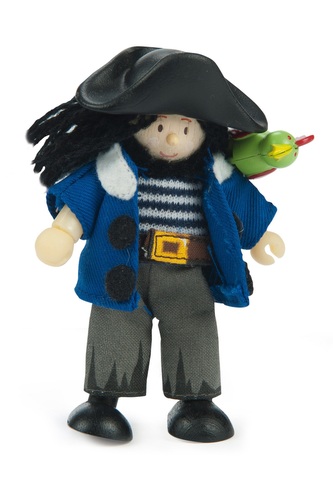 Le Toy Van Postavička pirát Jolly