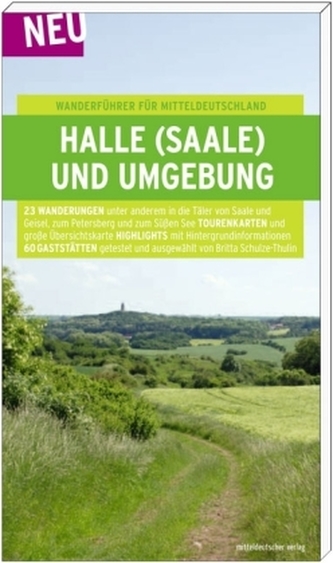Halle und Umgebung