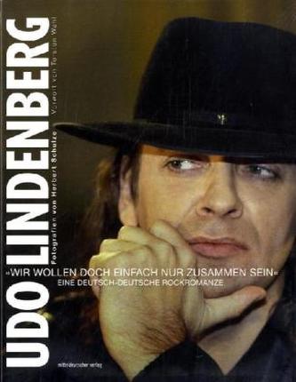 Udo Lindenberg - 'Wir wollen doch einfach nur zusammen sein'