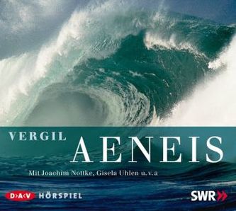 Aeneis, 3 Audio-CDs