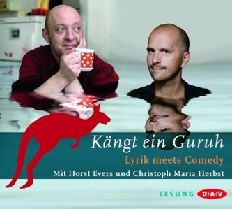 Kängt ein Guruh, 1 Audio-CD