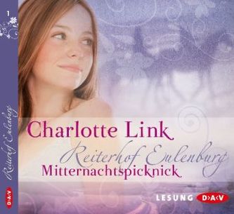 Reiterhof Eulenburg - Mitternachtspicknick, 2 Audio-CDs
