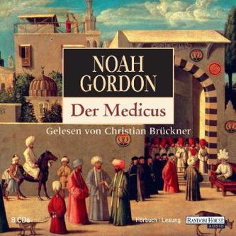 Der Medicus, 8 Audio-CDs