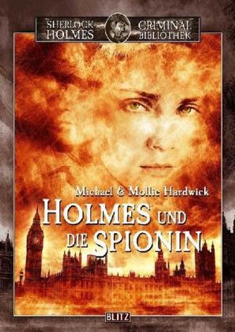 Holmes und die Spionin
