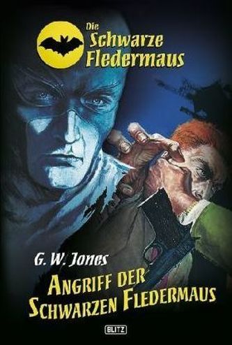 Die schwarze Fledermaus - Angriff der Schwarzen Fledermaus