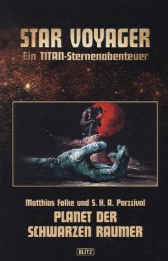 Planet der schwarzen Raumer Planet der schwarzen Raumer