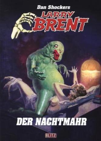 Dan Shockers Larry Brent - Der Nachtmahr