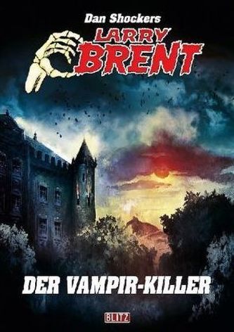 Dan Shockers Larry Brent - Der Vampir-Killer