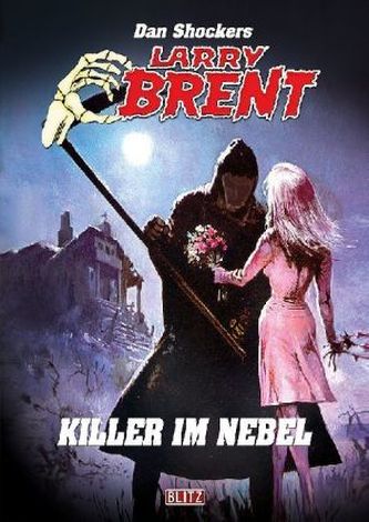 Dan Shockers Larry Brent - Der Killer im Nebel