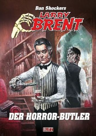 Dan Shockers Larry Brent - Der Horror-Butler