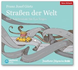 Straßen der Welt, 2 Audio-CDs Straßen der Welt, 2 Audio-CDs