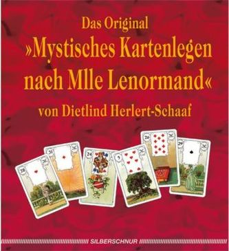 Das Original 'Mystisches Kartenlegen nach Mlle Lenormand'